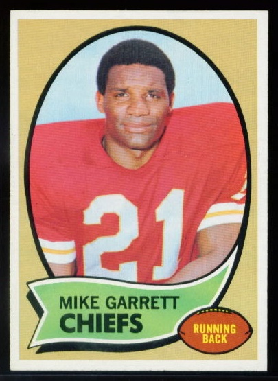 179 Mike Garrett